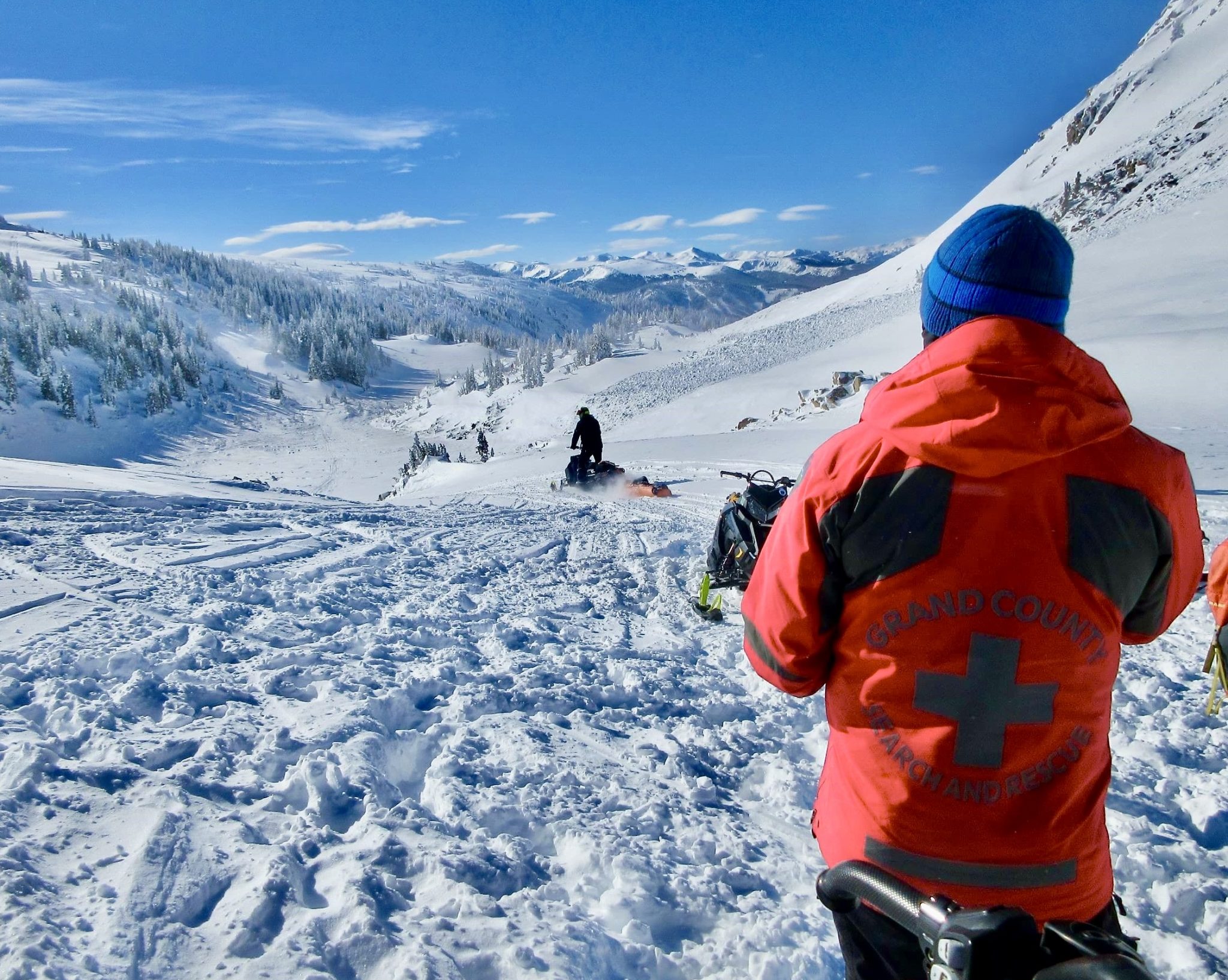 How Grand County Search and Rescue saves lives