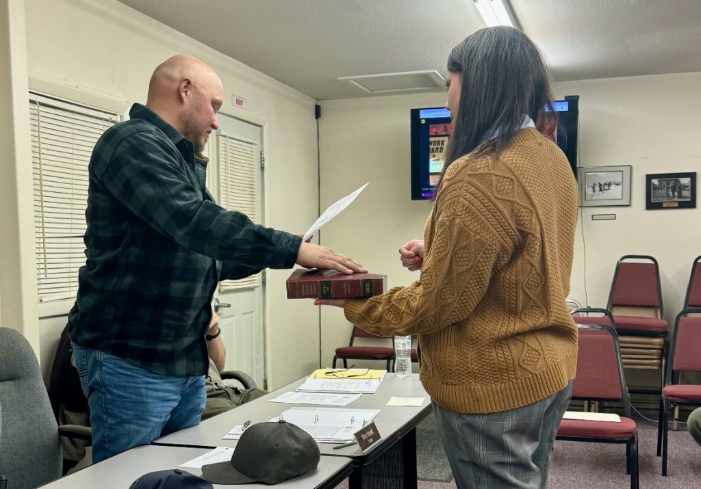 Town of Kremmling announces mayor and trustee appointments