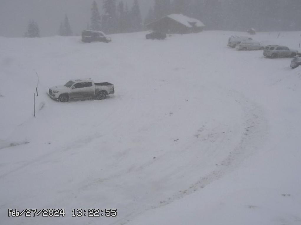 National Weather Service issues winter storm warning | SkyHiNews.com