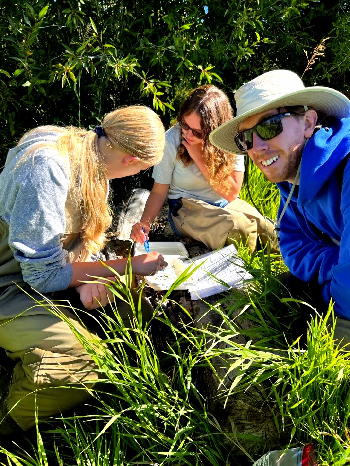 Grand County Water Information Network announces change in leadership