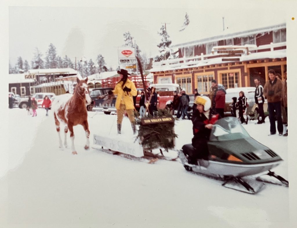 Vikings invade high country: Grand Lake's Winter Carnival