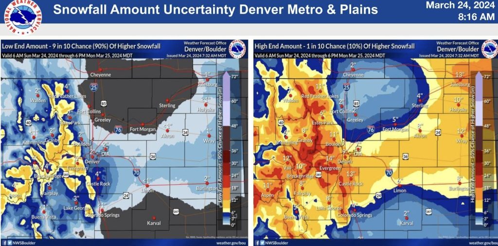 Heavy snow to fall in Winter Park | SkyHiNews.com