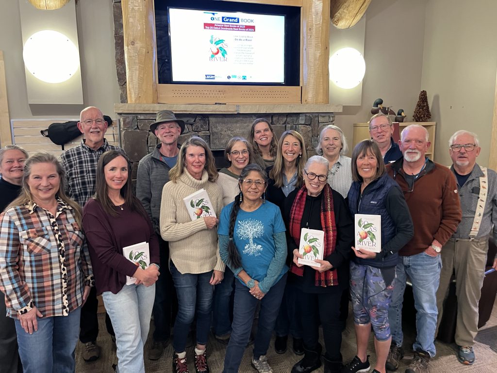 Letter to the editor Locals can recognize themselves in the book ‘Go