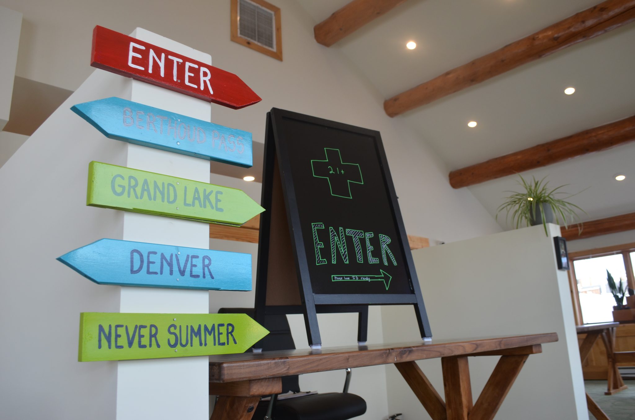 Winter Park’s new dispensary pays homage to county’s agricultural past