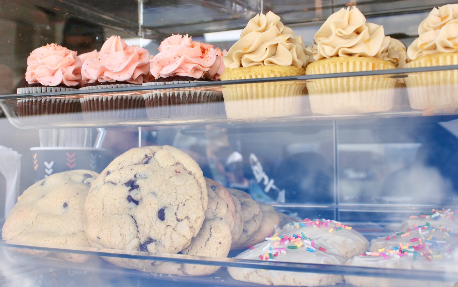 Grab a sweet or savory breakfast at the Abundant food truck in Kremmling