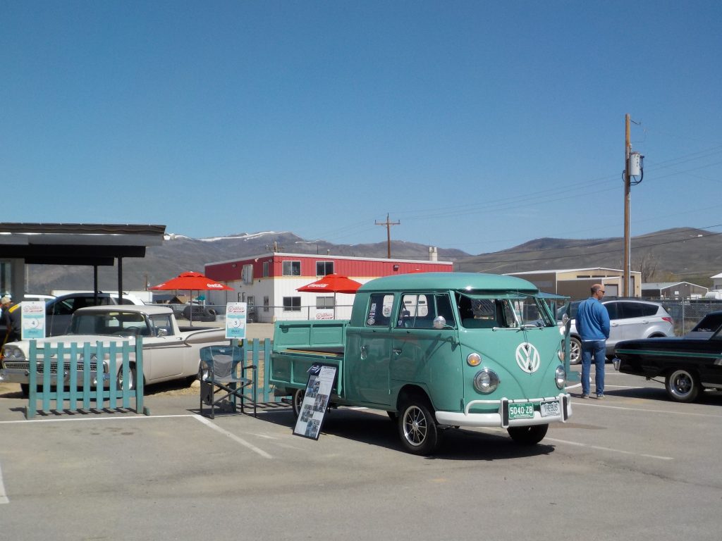 Reader photos Motors and Milkshakes car show takes place in Granby