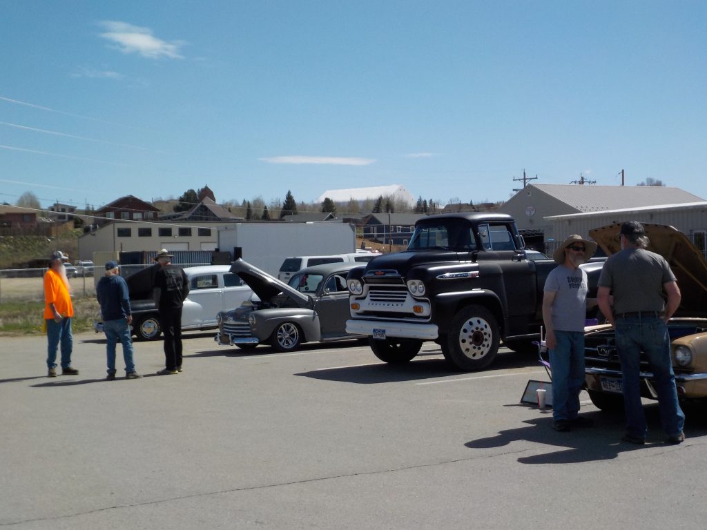 Reader photos Motors and Milkshakes car show takes place in Granby