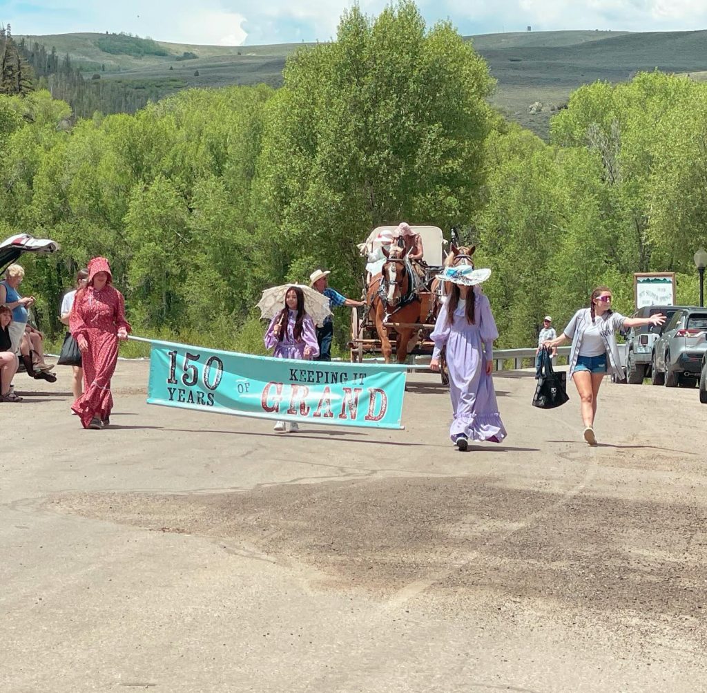 PHOTOS Hot Sulphur Days celebrations