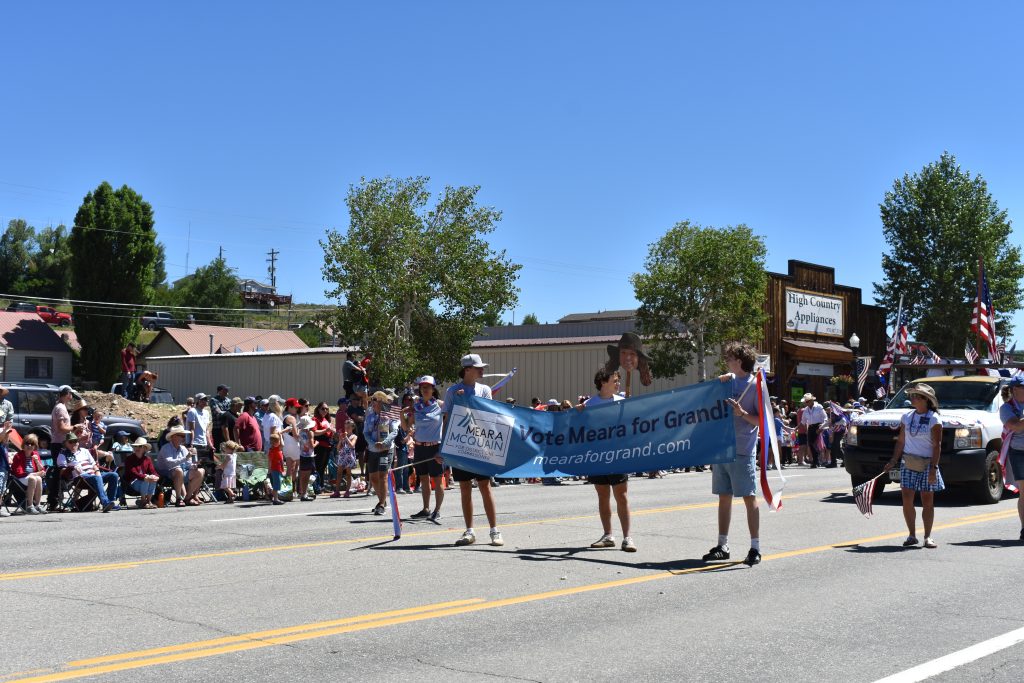 PHOTOS Granby celebrates Independence Day with annual parade