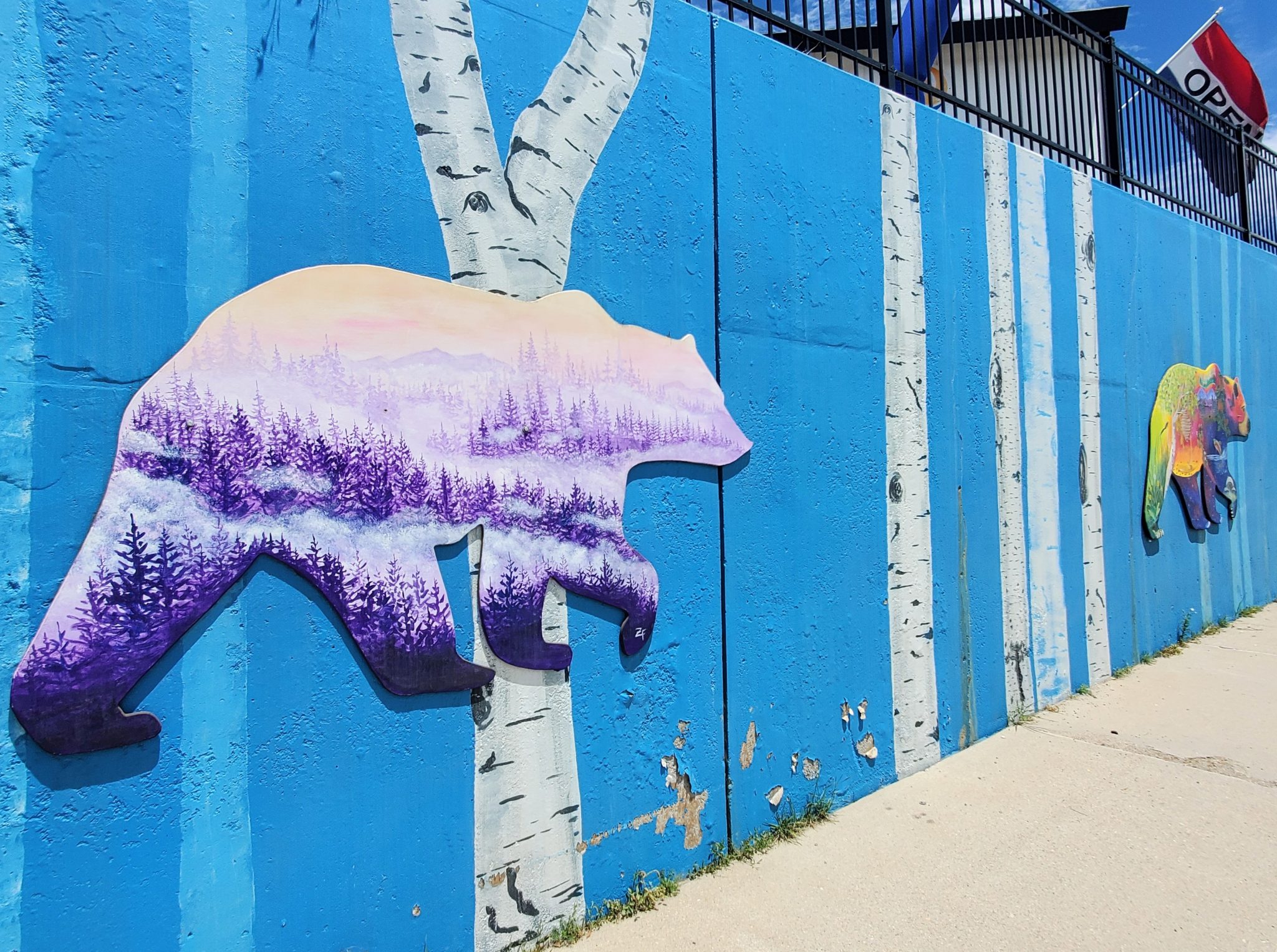 Local artists can participate in Granby’s Art in the Park