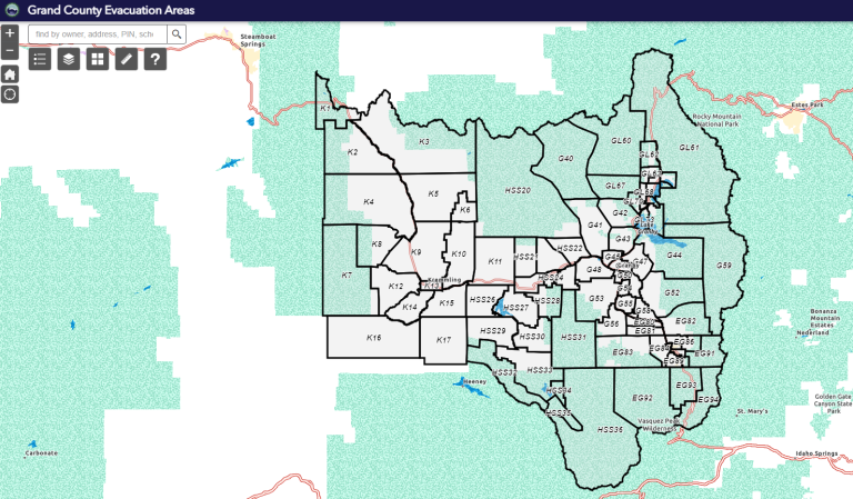 Grand County enters high fire danger, authorities remind residents of ...