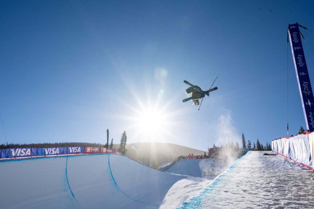 Winter Park siblings compete in final day of U.S. Grand Prix