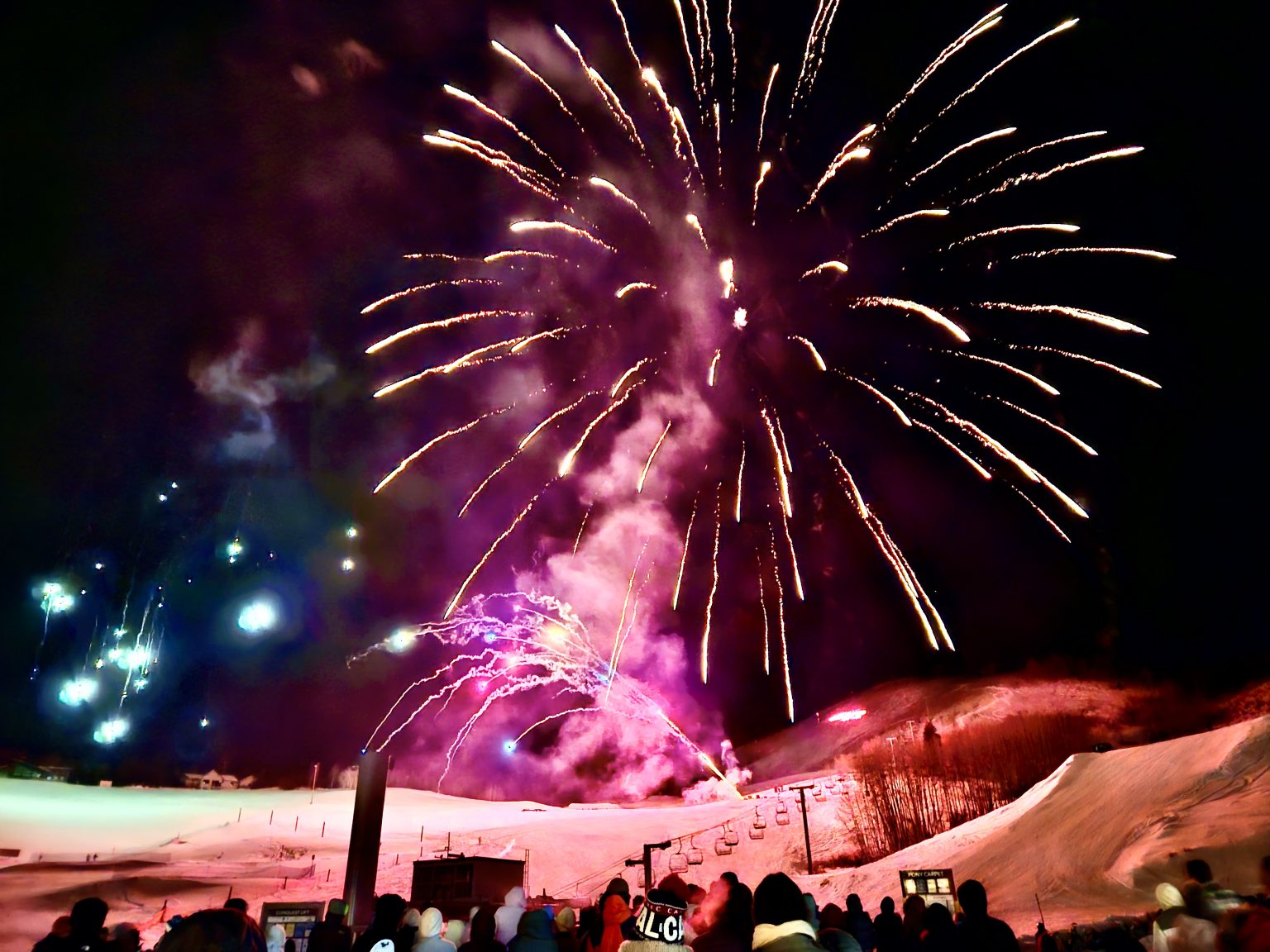 PHOTOS: Granby Ranch New Year’s Eve celebration | SkyHiNews.com