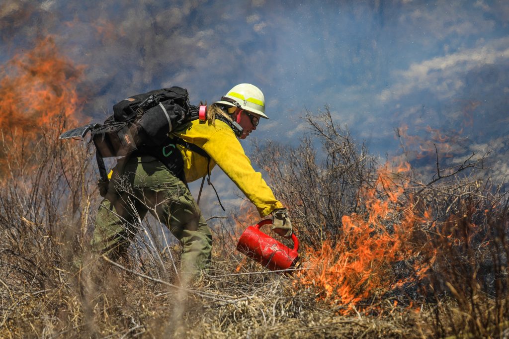 Arapaho National Forest plans prescribed burns in Grand County