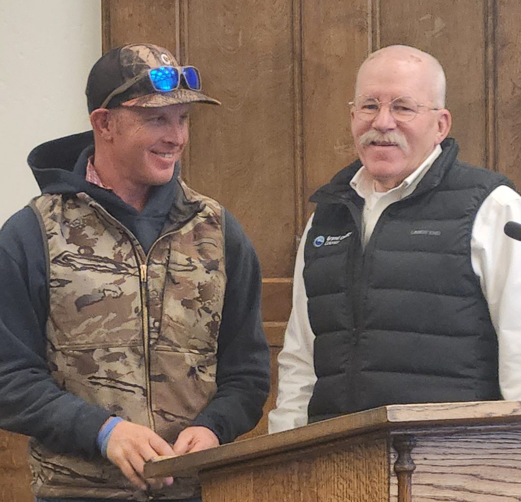 Grand County employees recognized for exceptional work, including ...