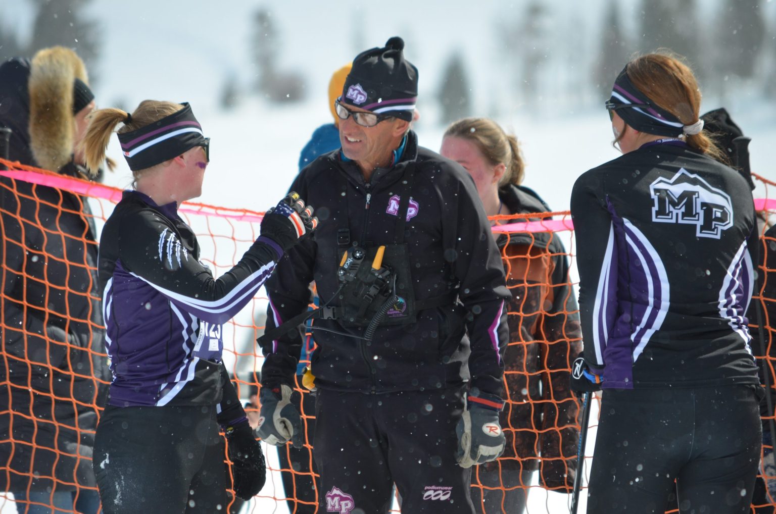 ‘A positive attitude is his life force’: Middle Park Nordic coach wins ...