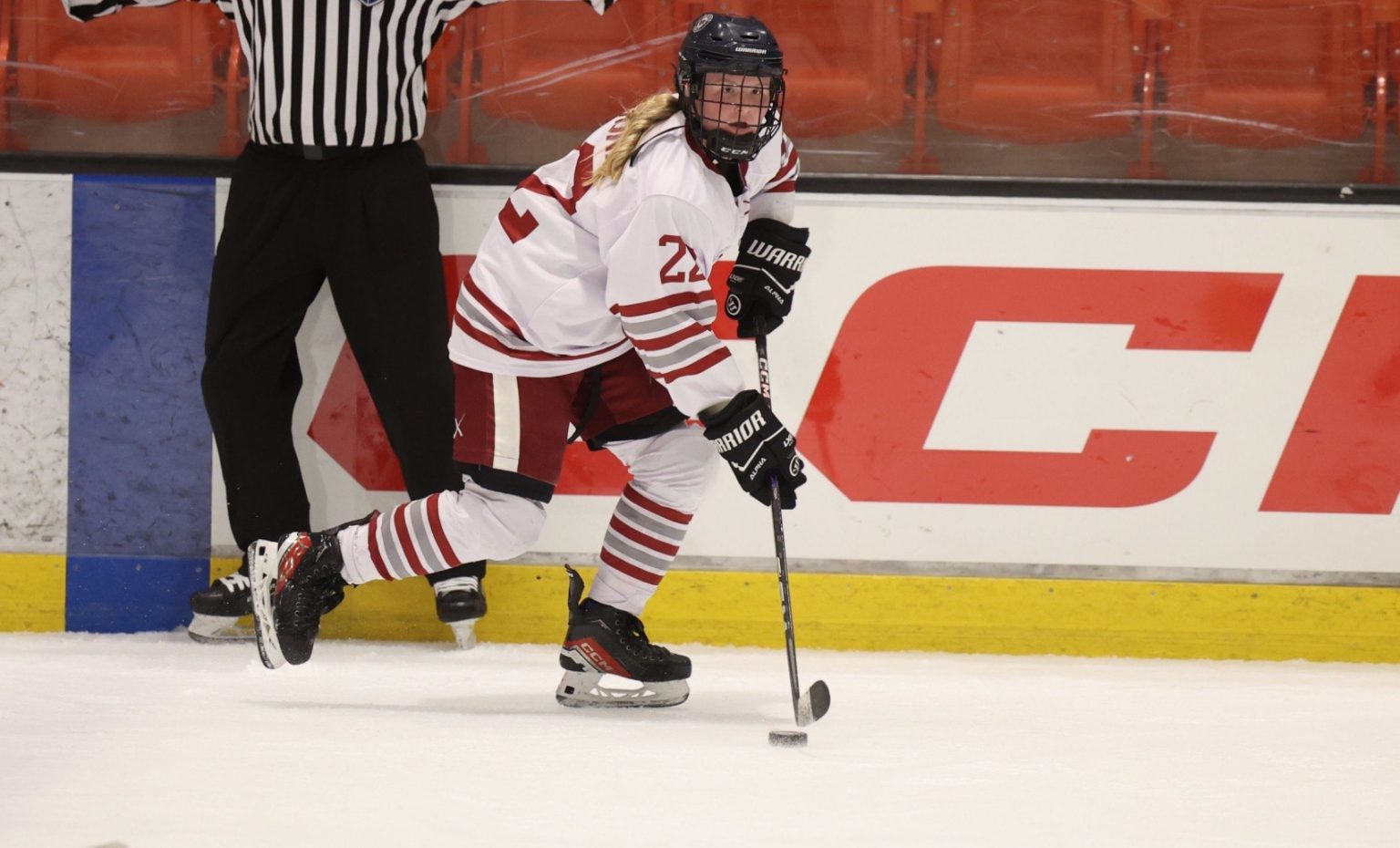 Granby high school student playing hockey on local, state and national ...