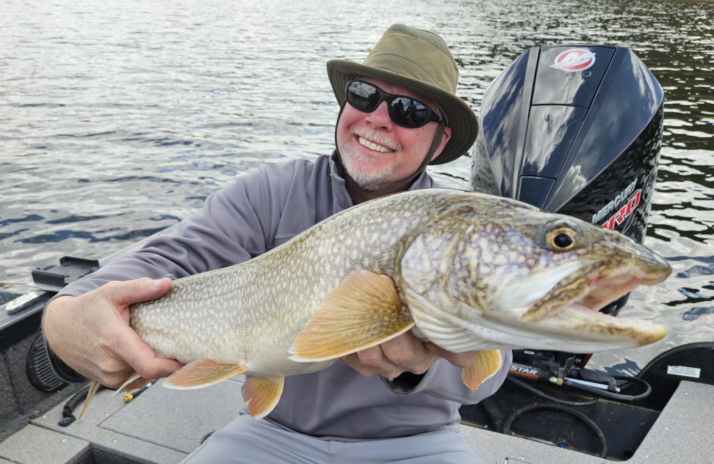 Grand County fishing report: Low flow, yet steady action on local lakes ...