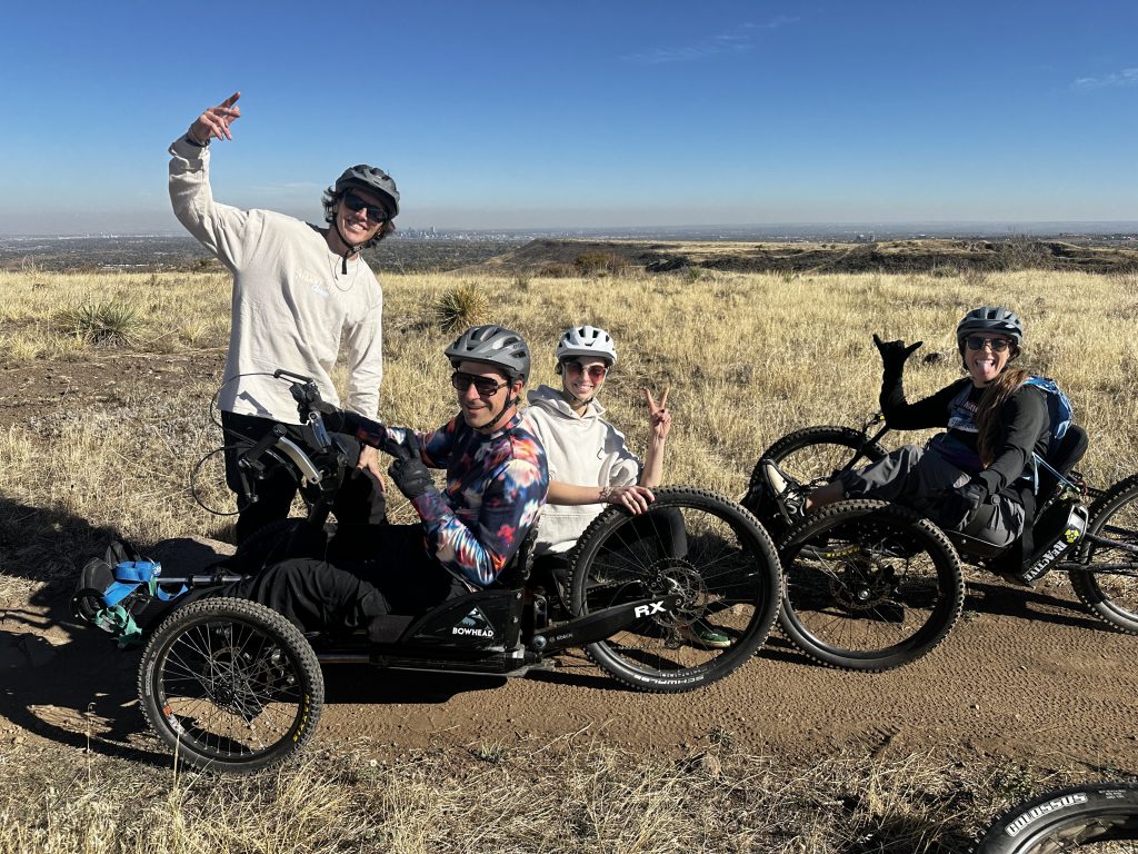 National Sports Center for the Disabled gets kids and veterans outside with adaptive recreation