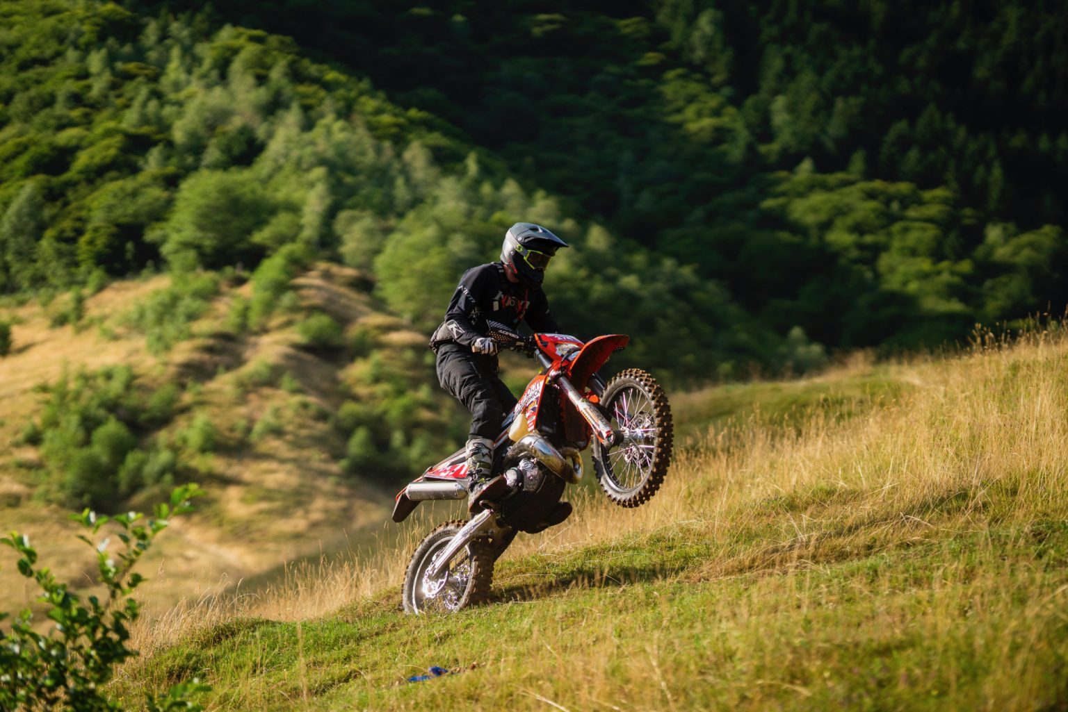 Grand Lake dirt biker conquers 400-mile Romanian enduro race for 2nd ...