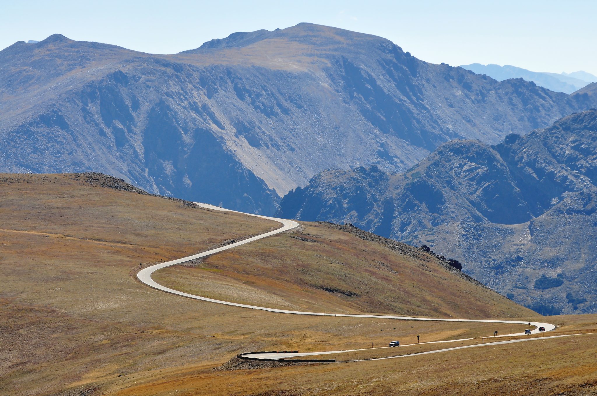 UPDATE: Trail Ridge Road reopens after icy night, Old Fall River Road ...