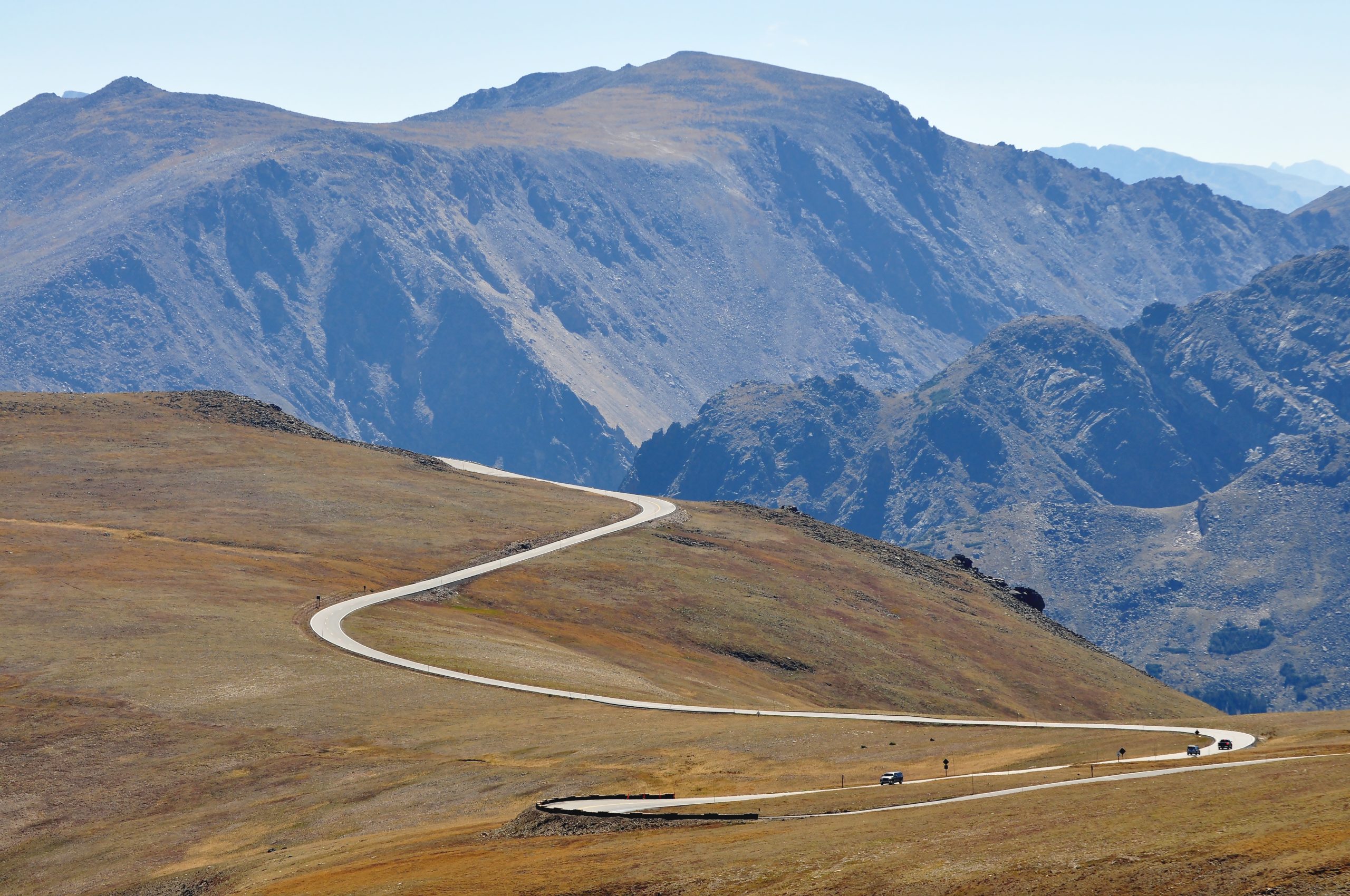 UPDATE: Trail Ridge Road reopens after icy night, Old Fall River Road ...