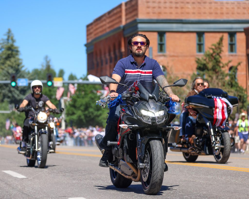 Transportation officials urge caution after last September saw 33 motorcyclist deaths in Colorado