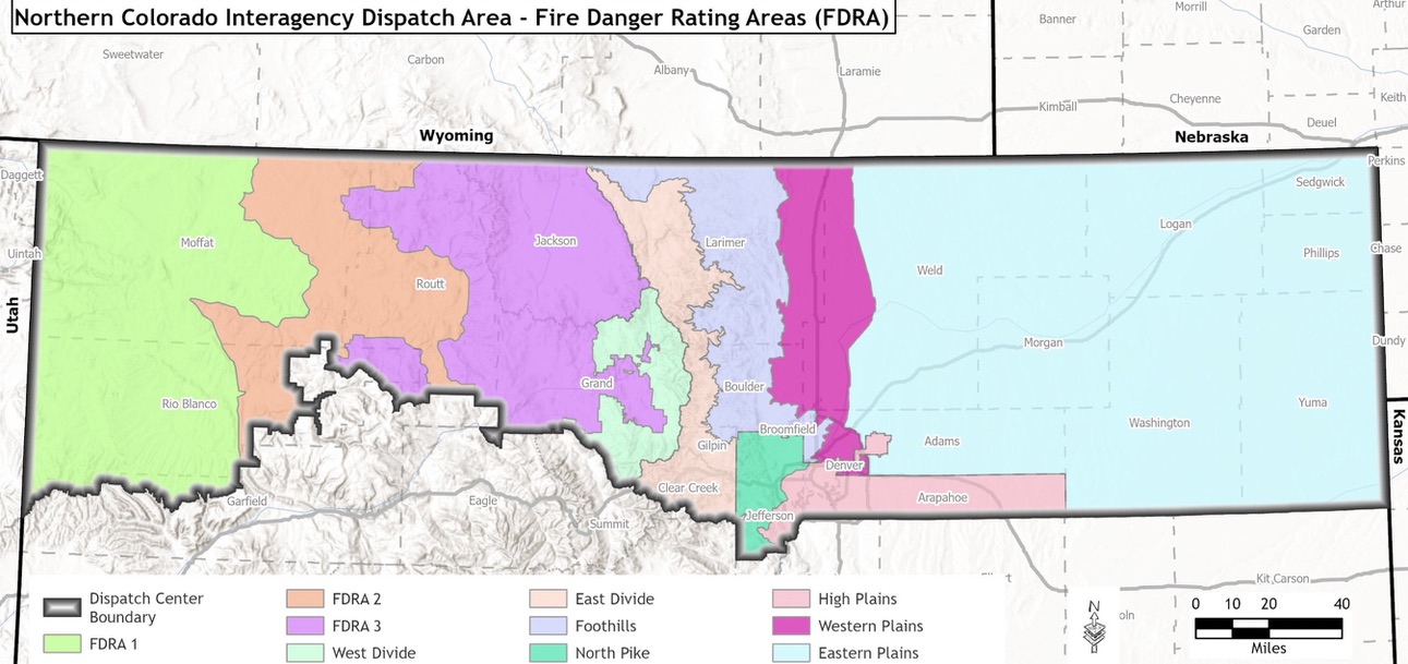 Colorado reorganizes its wildfire dispatch centers, mending a ...