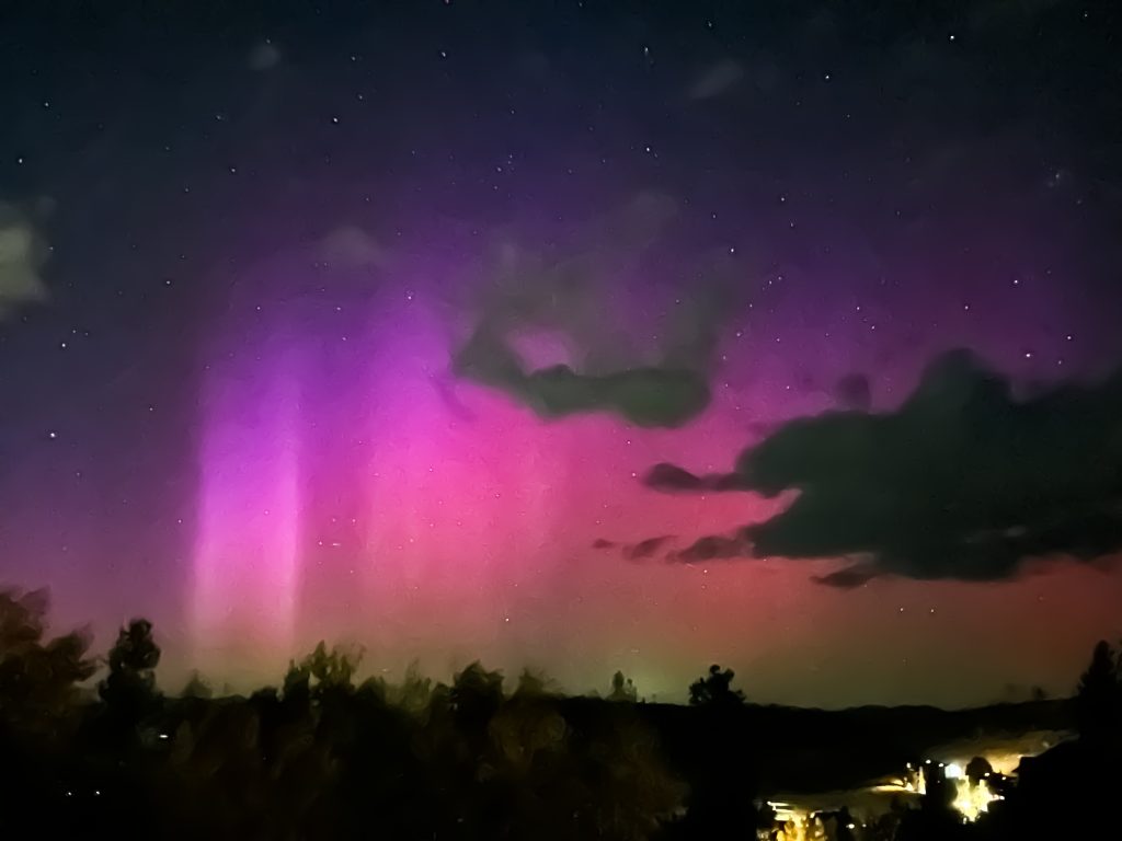 PHOTOS: Northern lights visible in Grand County | SkyHiNews.com
