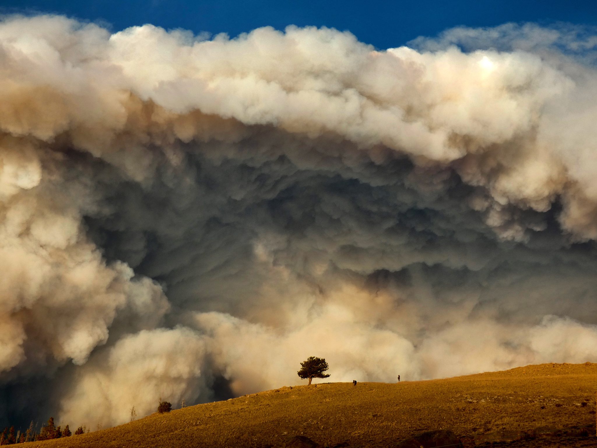 Readers share memories and photos of the East Troublesome Fire for