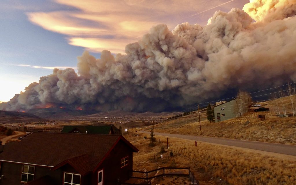Readers share memories and photos of the East Troublesome Fire for ...