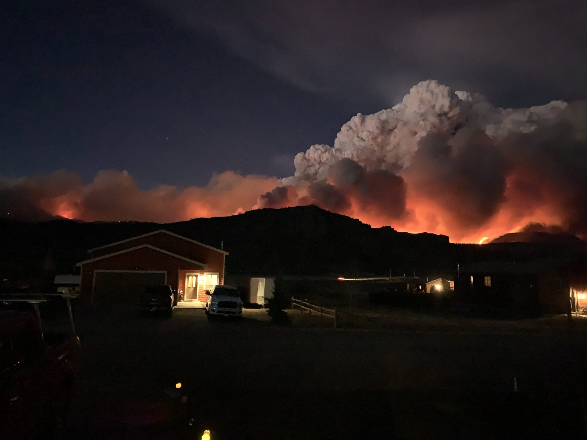 Readers share memories and photos of the East Troublesome Fire for