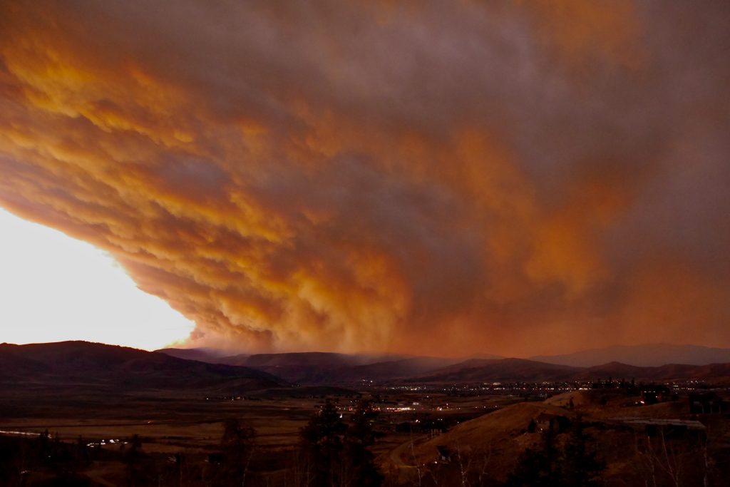 Readers share memories and photos of the East Troublesome Fire for ...