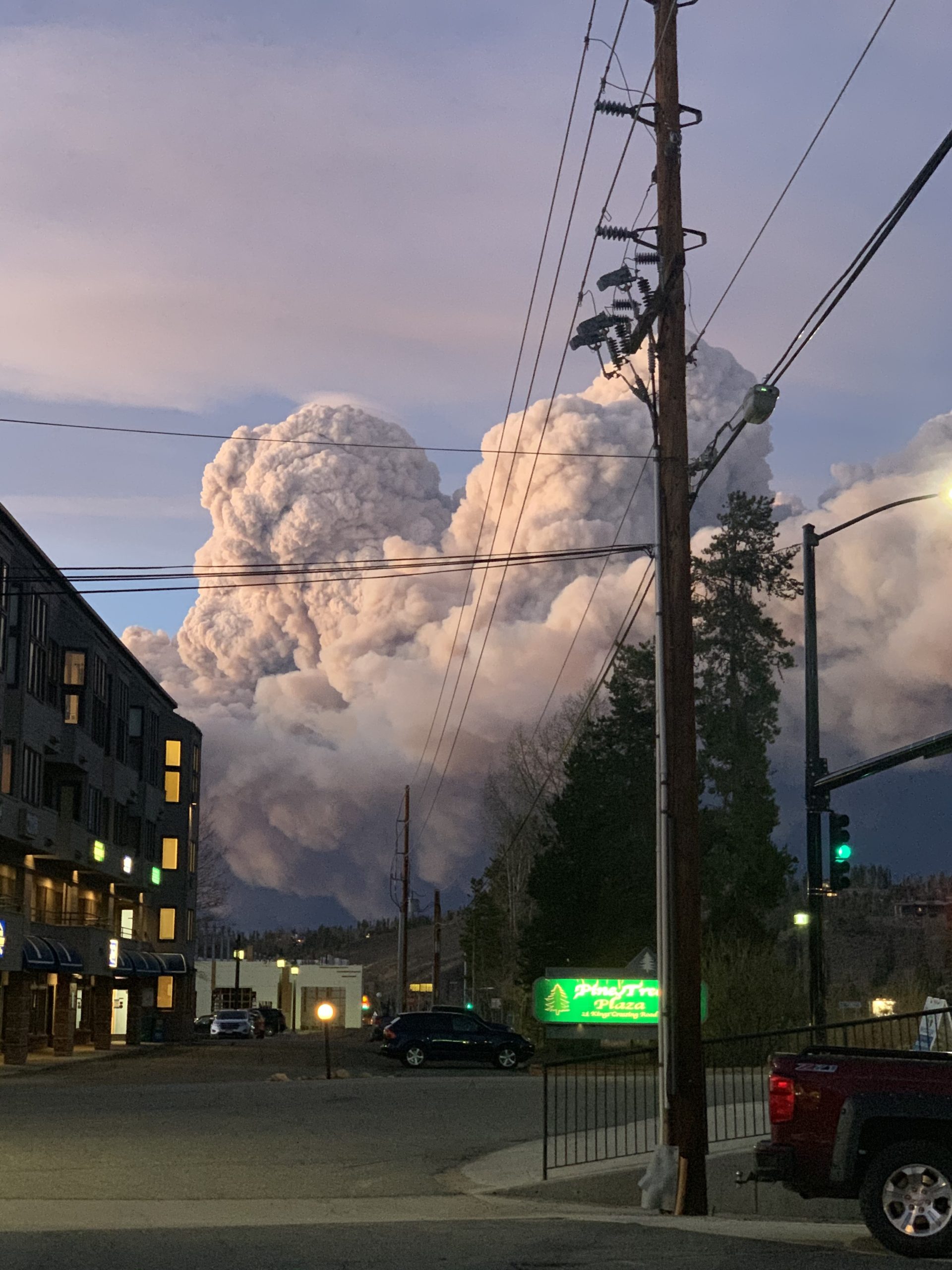 Humans caused the East Troublesome Fire, yet ‘fire clouds’ fueled its ...