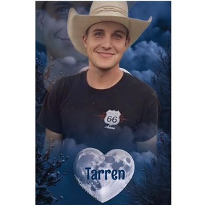 TARREN LAINE CALHOUN