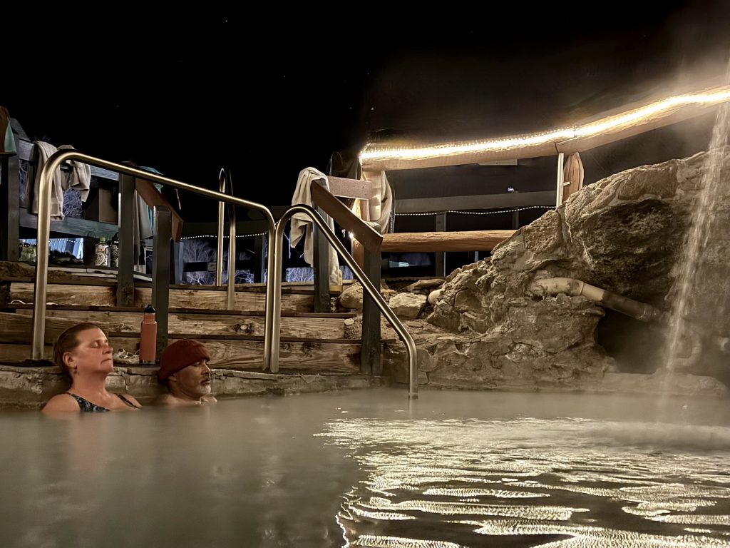 An unscripted day in Hot Sulphur Springs | SkyHiNews.com