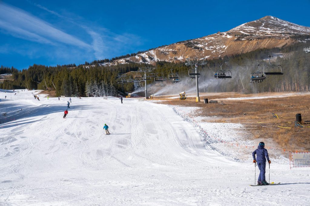 Katie Young/Breckenridge Ski Resort