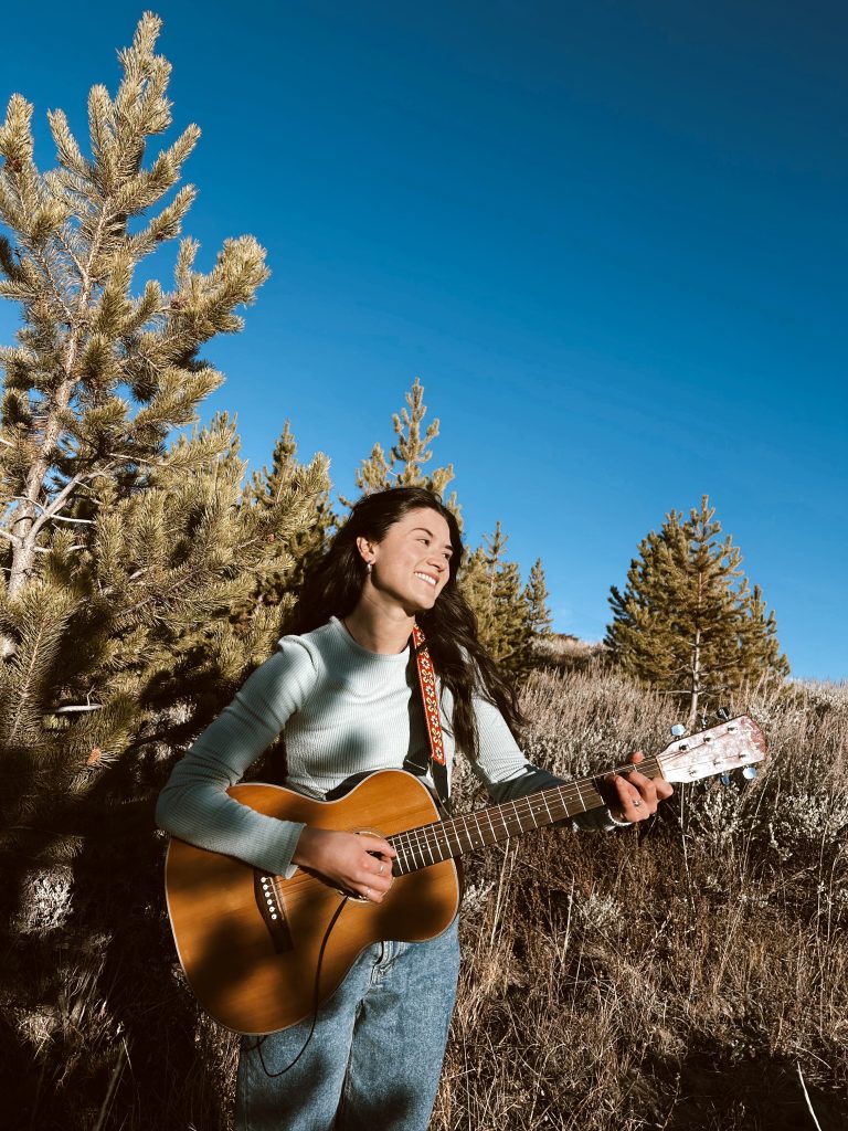 Artist spotlight: Meet Isa Spivey, Fraser songwriter