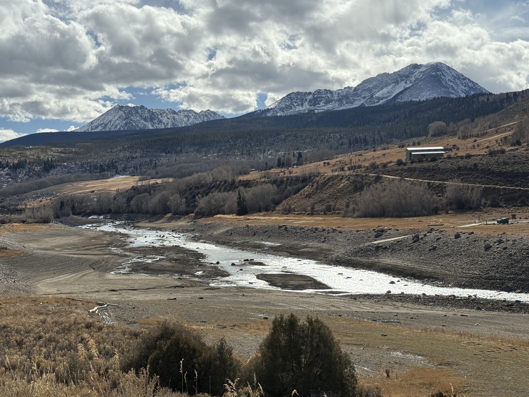 Blue River Watershed Group: Protecting the Blue River and its gold ...