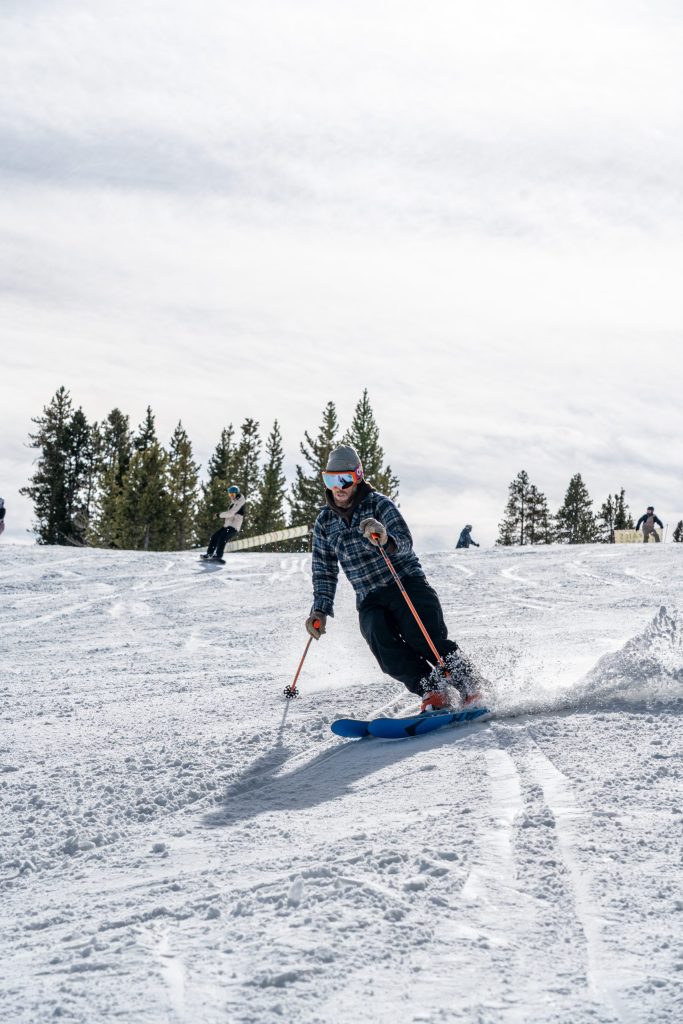 JP Douvalakis/Breckenridge Ski Resort