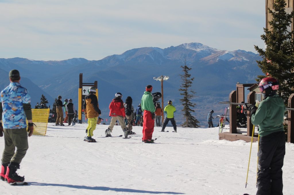 Cody Jones/Summit Daily News