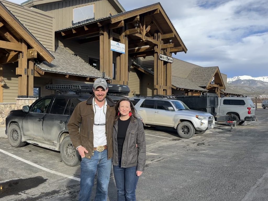 New business park opens in Tabernash