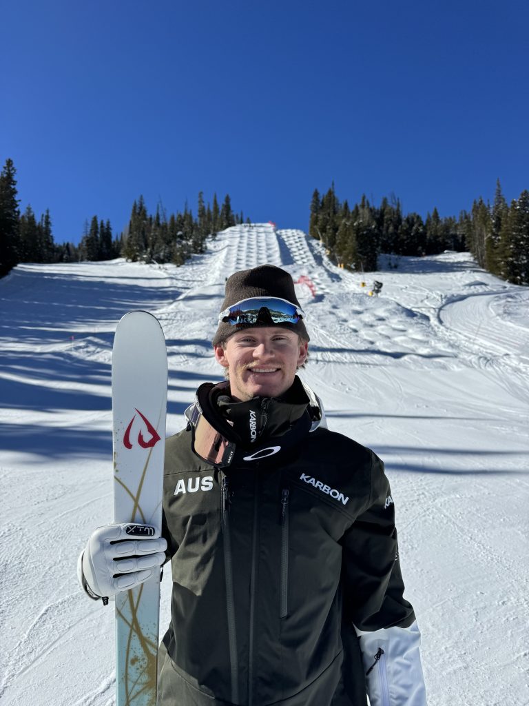 Jackson Harvey makes Australian Olympic team