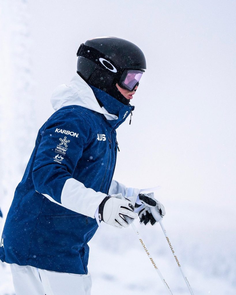 From Winter Park to Australia: Jackson Harvey’s journey to the Olympics