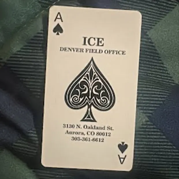 Colorado lawmakers demand investigation of ICE ‘death cards’ left in detainees’ vehicles