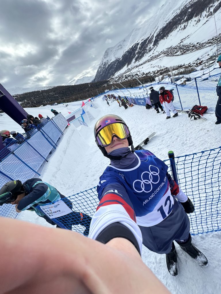 Searching for a breakthrough: This Winter Park snowboarder has