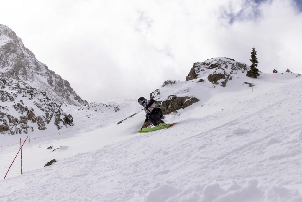 Colorado mountains brace for heavy snow and dangerous travel conditions