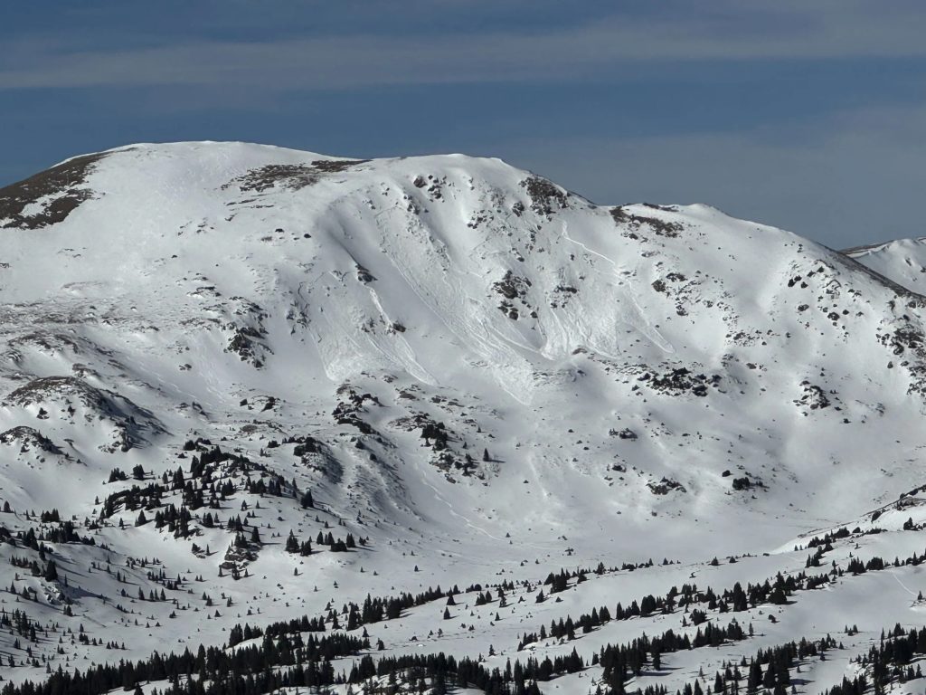 Colorado officials warn of season’s biggest avalanches, as nine still missing in Lake Tahoe