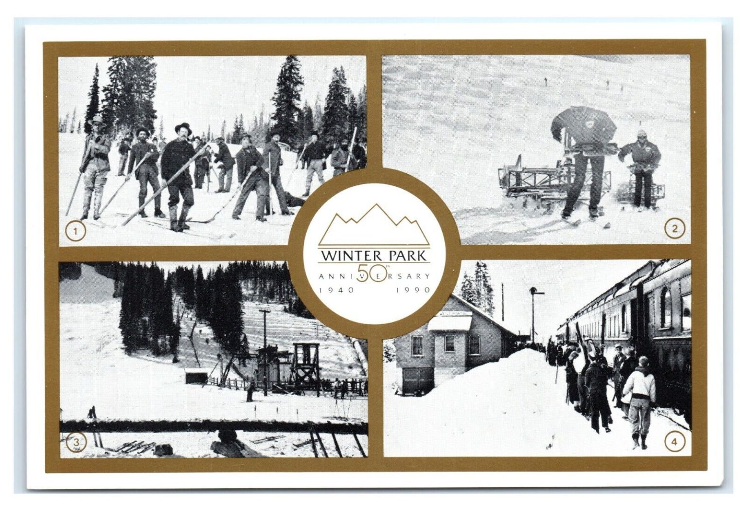 History Corner: Early days of skiing | SkyHiNews.com