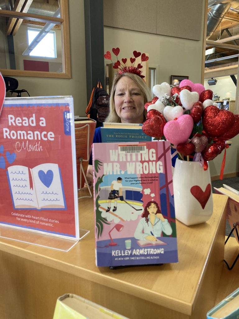 Library corner: Romance comes in many forms